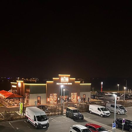 B&B Hotel Montargis-Amilly Amilly  Εξωτερικό φωτογραφία