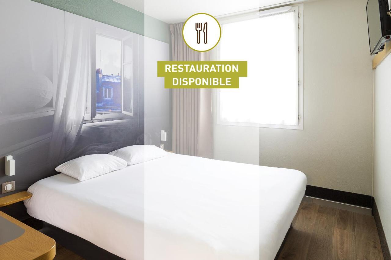B&B Hotel Montargis-Amilly Amilly  Εξωτερικό φωτογραφία