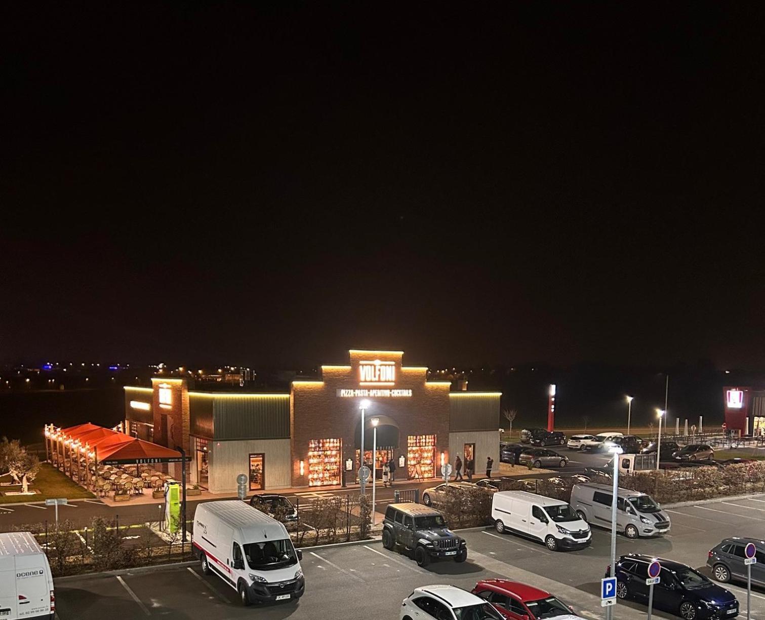 B&B Hotel Montargis-Amilly Amilly  Εξωτερικό φωτογραφία