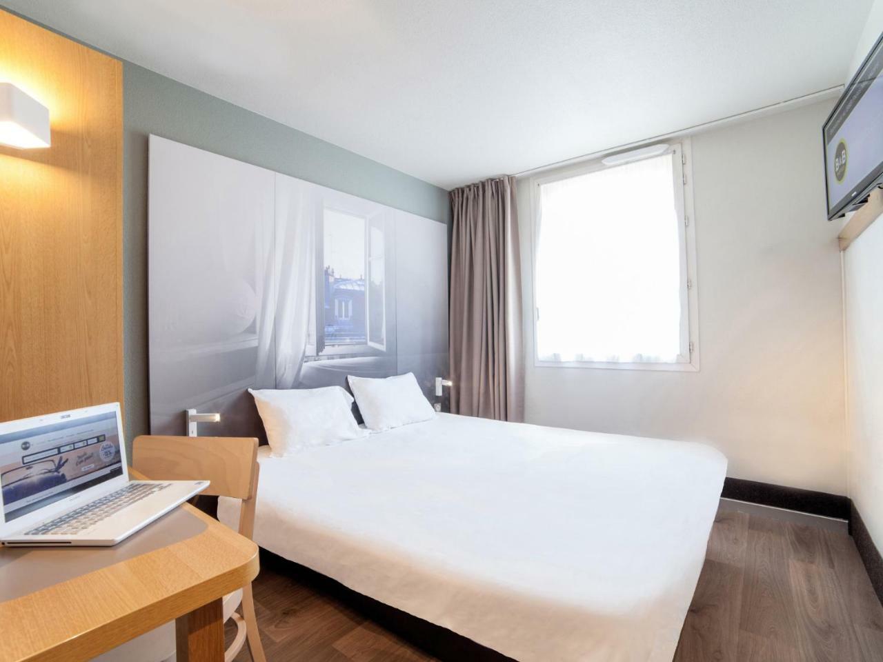 B&B Hotel Montargis-Amilly Amilly  Εξωτερικό φωτογραφία