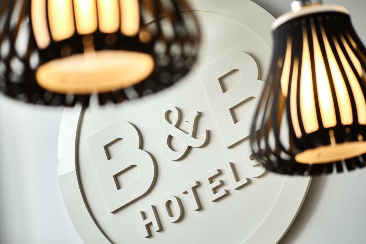 B&B Hotel Montargis-Amilly Amilly  Εξωτερικό φωτογραφία