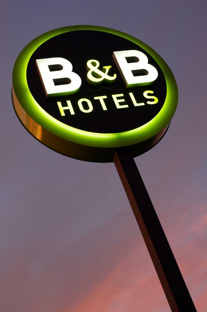 B&B Hotel Montargis-Amilly Amilly  Εξωτερικό φωτογραφία
