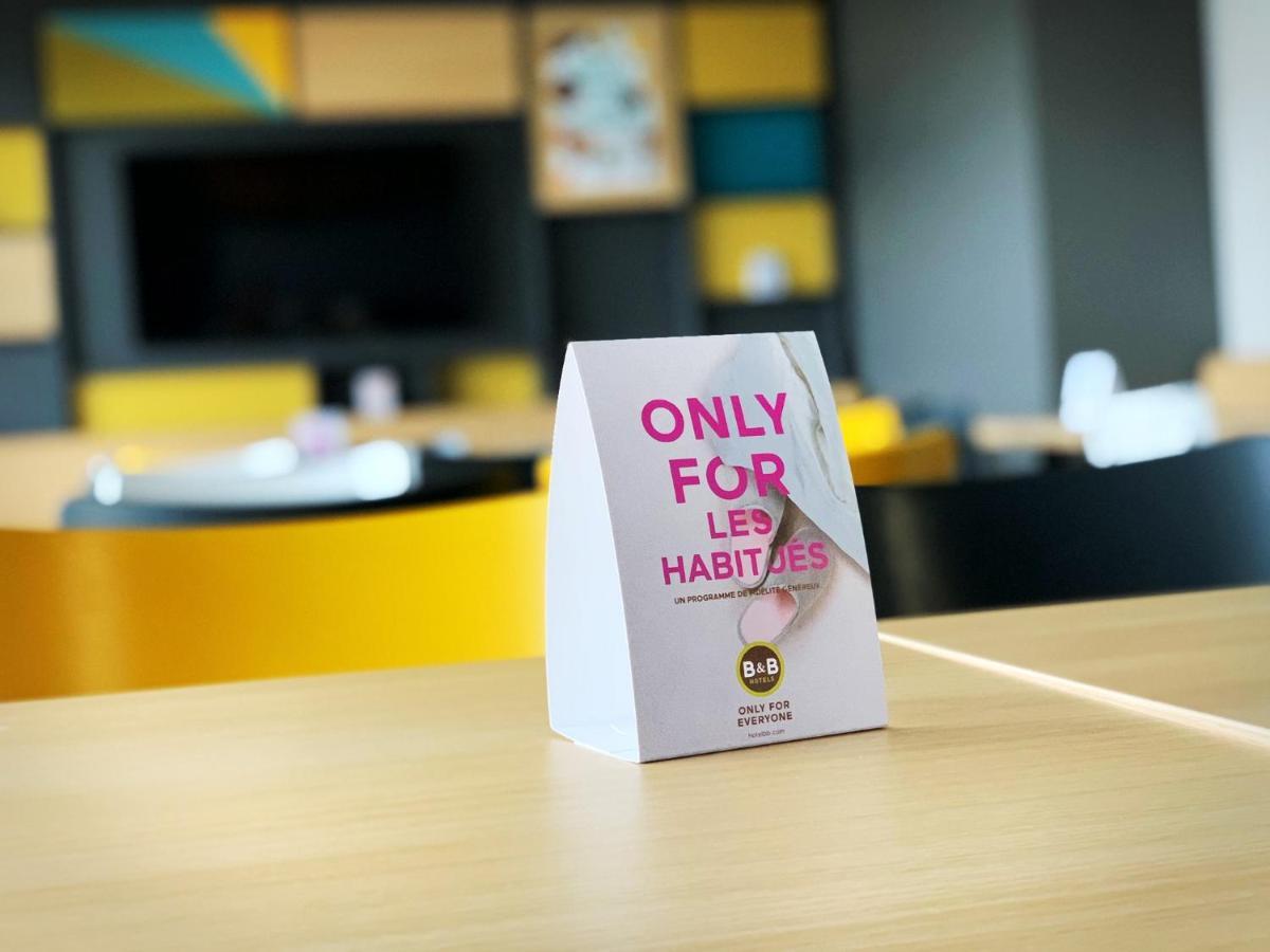 B&B Hotel Montargis-Amilly Amilly  Εξωτερικό φωτογραφία