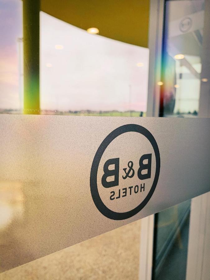 B&B Hotel Montargis-Amilly Amilly  Εξωτερικό φωτογραφία