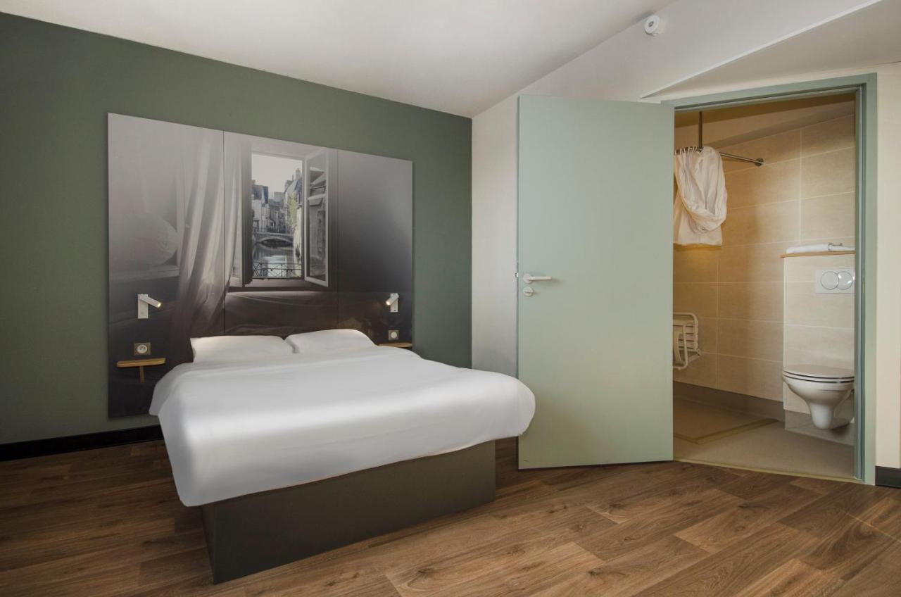 B&B Hotel Montargis-Amilly Amilly  Εξωτερικό φωτογραφία