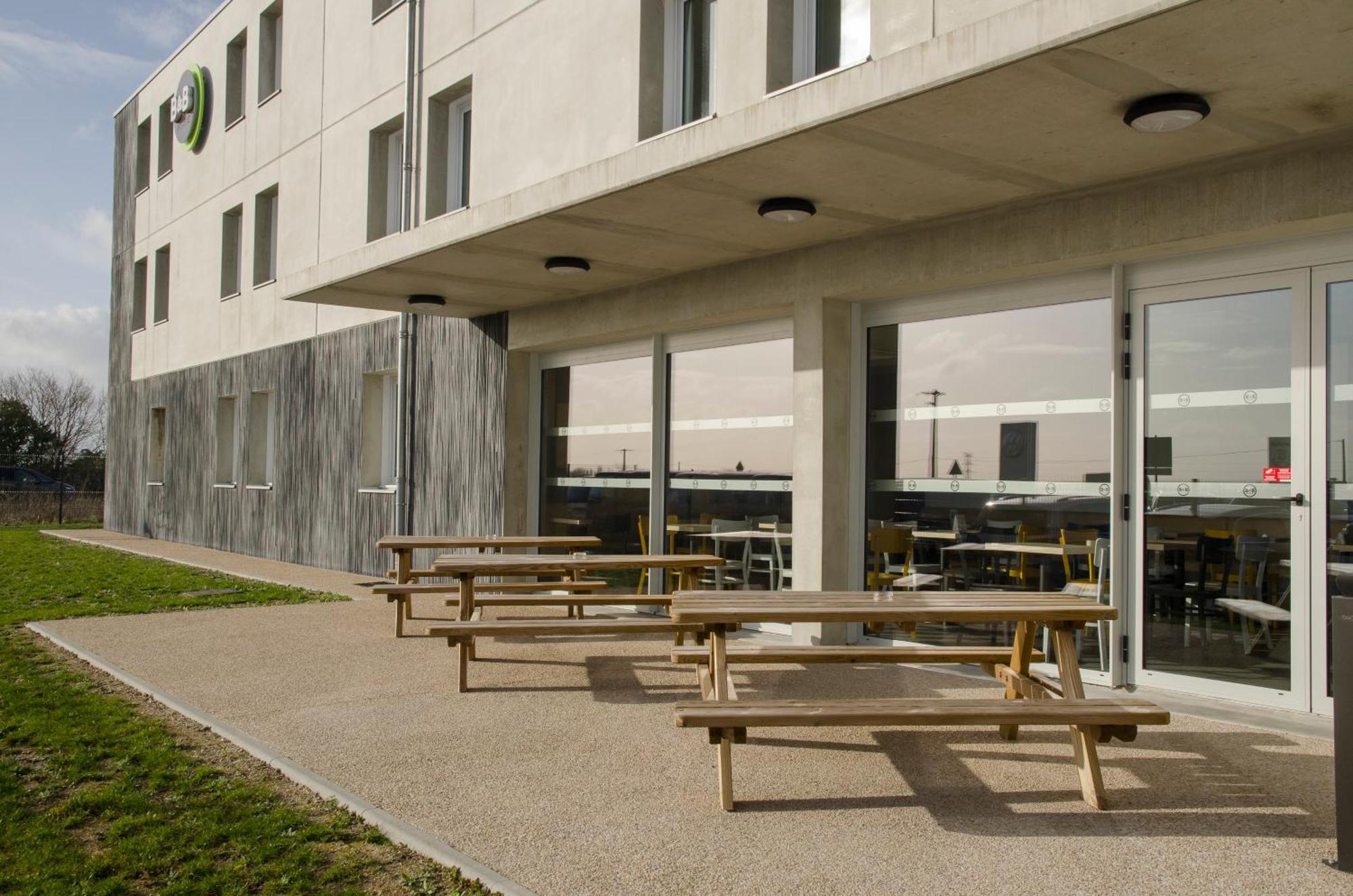 B&B Hotel Montargis-Amilly Amilly  Εξωτερικό φωτογραφία