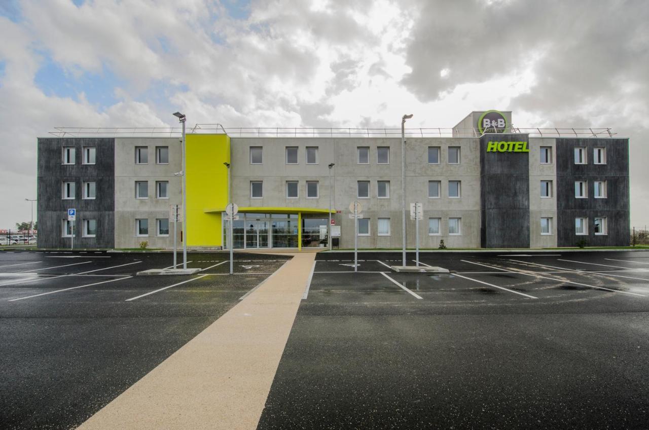 B&B Hotel Montargis-Amilly Amilly  Εξωτερικό φωτογραφία