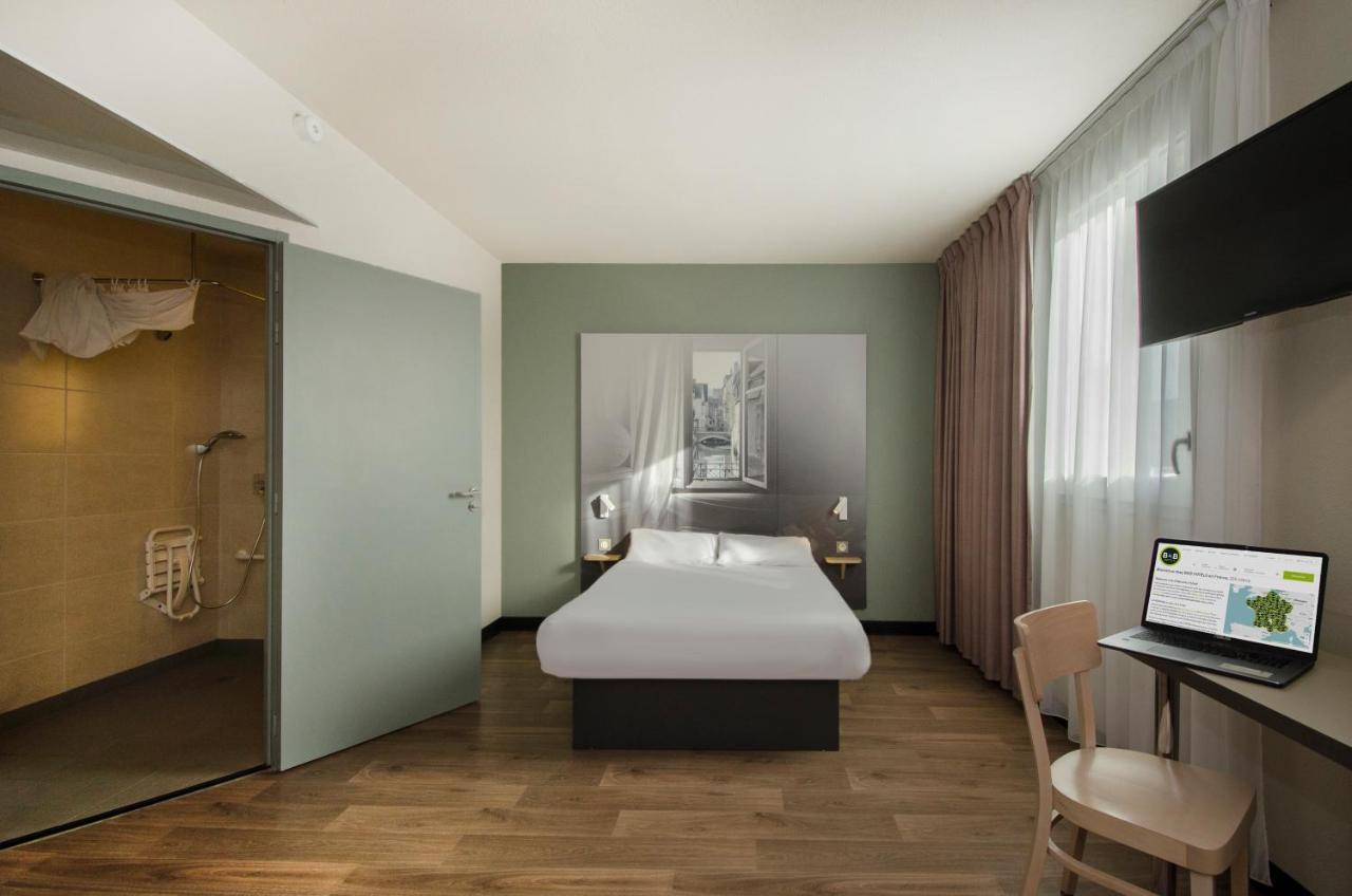 B&B Hotel Montargis-Amilly Amilly  Εξωτερικό φωτογραφία