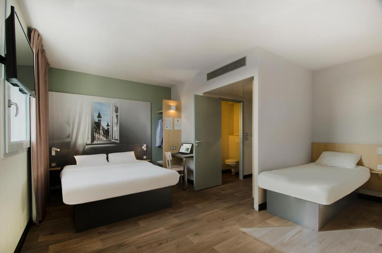 B&B Hotel Montargis-Amilly Amilly  Εξωτερικό φωτογραφία