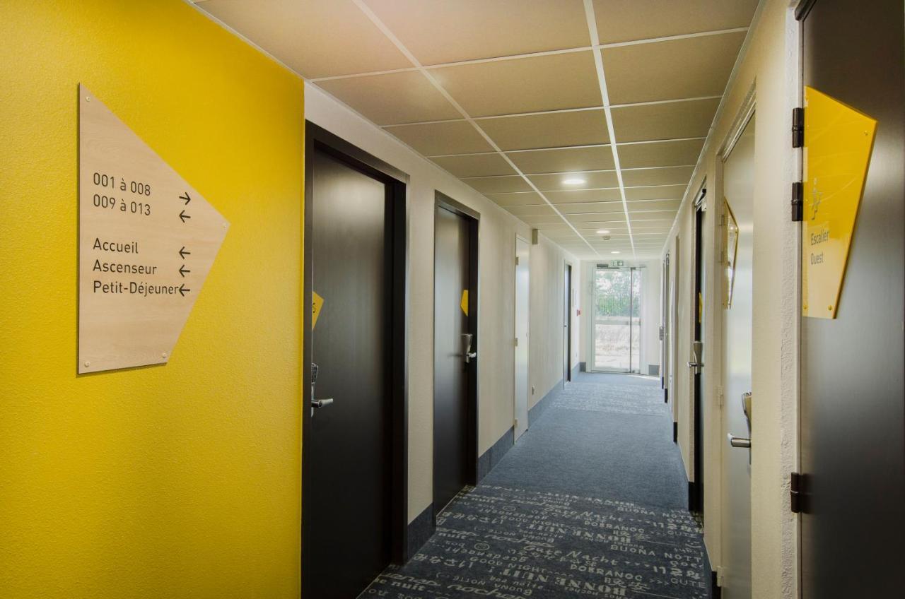 B&B Hotel Montargis-Amilly Amilly  Εξωτερικό φωτογραφία