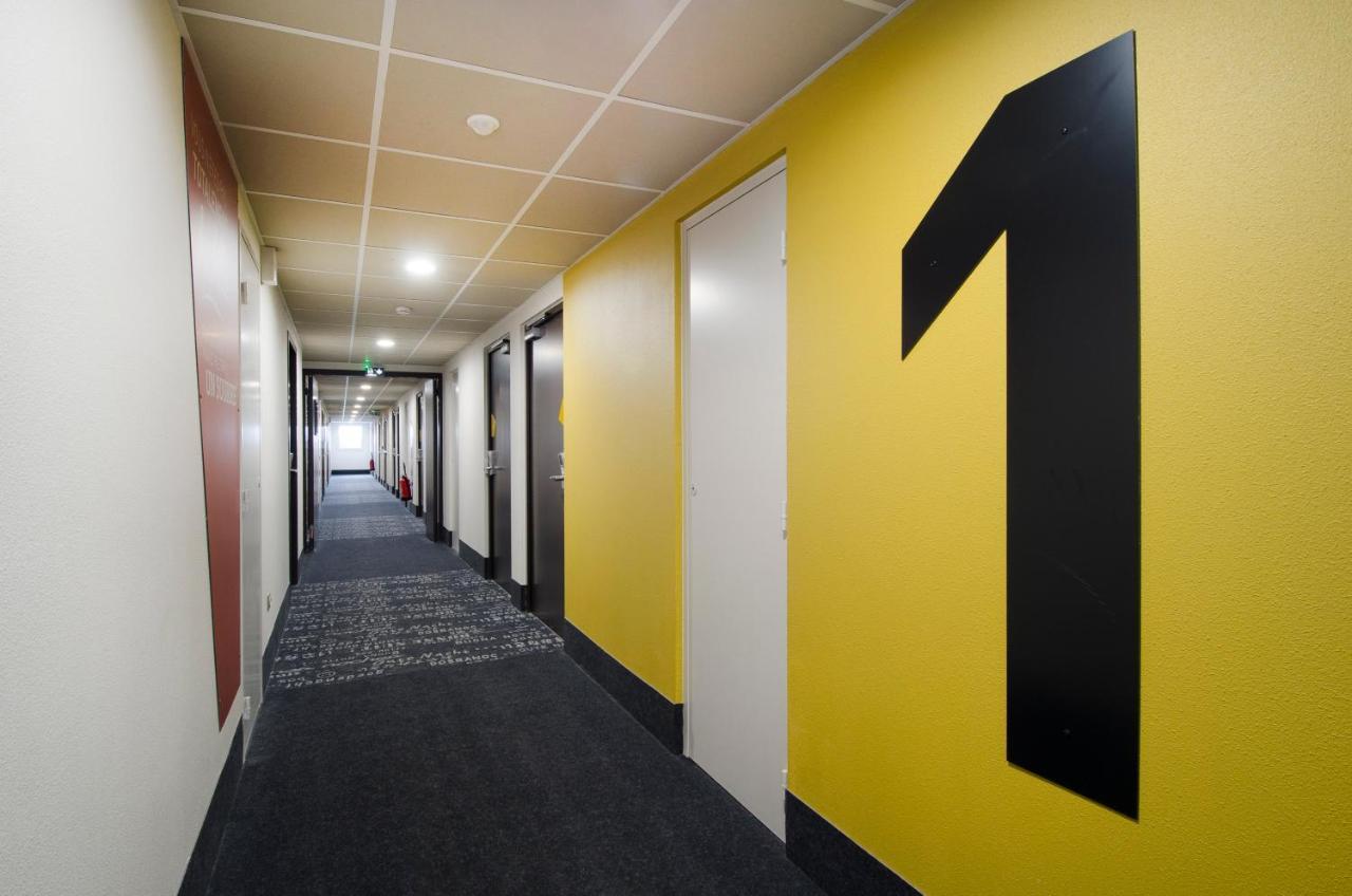 B&B Hotel Montargis-Amilly Amilly  Εξωτερικό φωτογραφία