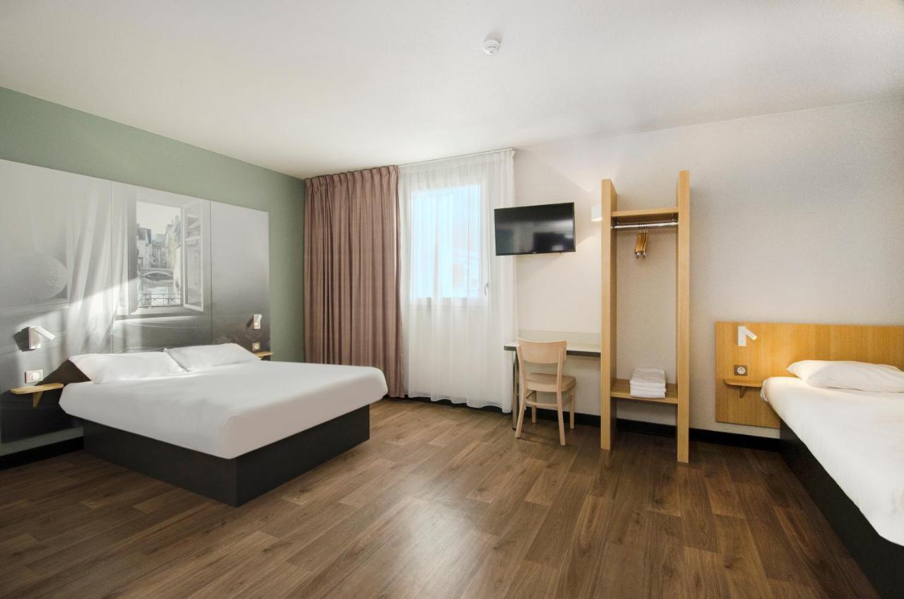 B&B Hotel Montargis-Amilly Amilly  Εξωτερικό φωτογραφία