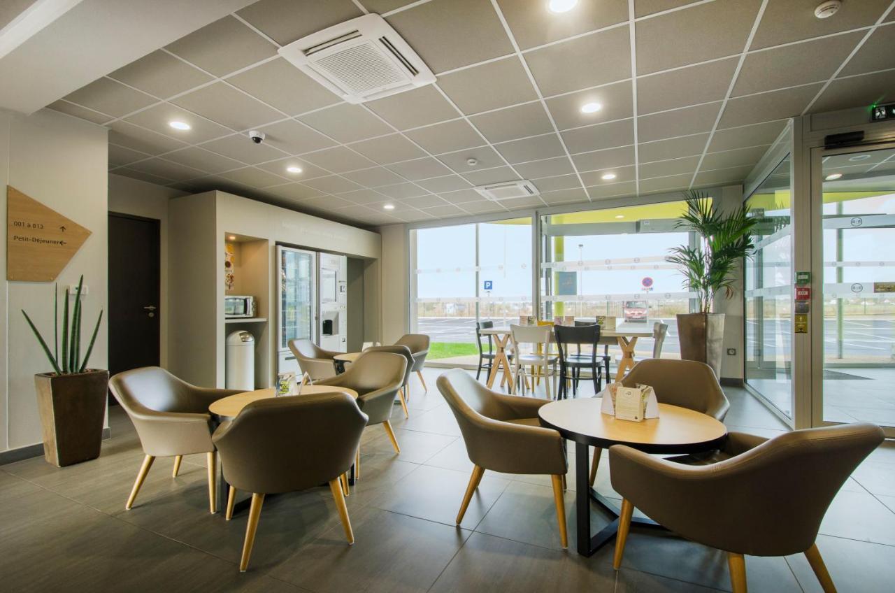 B&B Hotel Montargis-Amilly Amilly  Εξωτερικό φωτογραφία