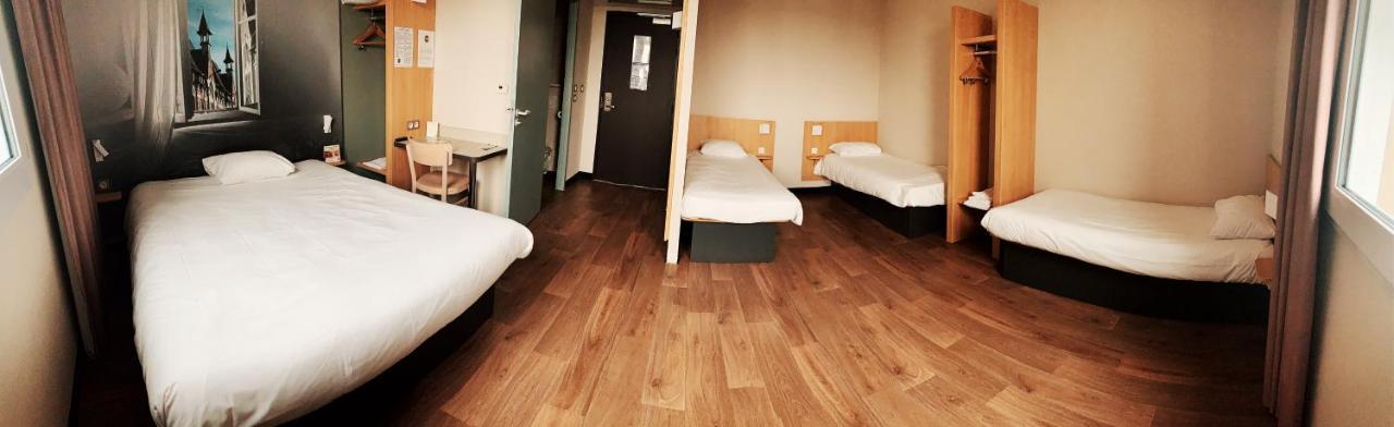 B&B Hotel Montargis-Amilly Amilly  Εξωτερικό φωτογραφία