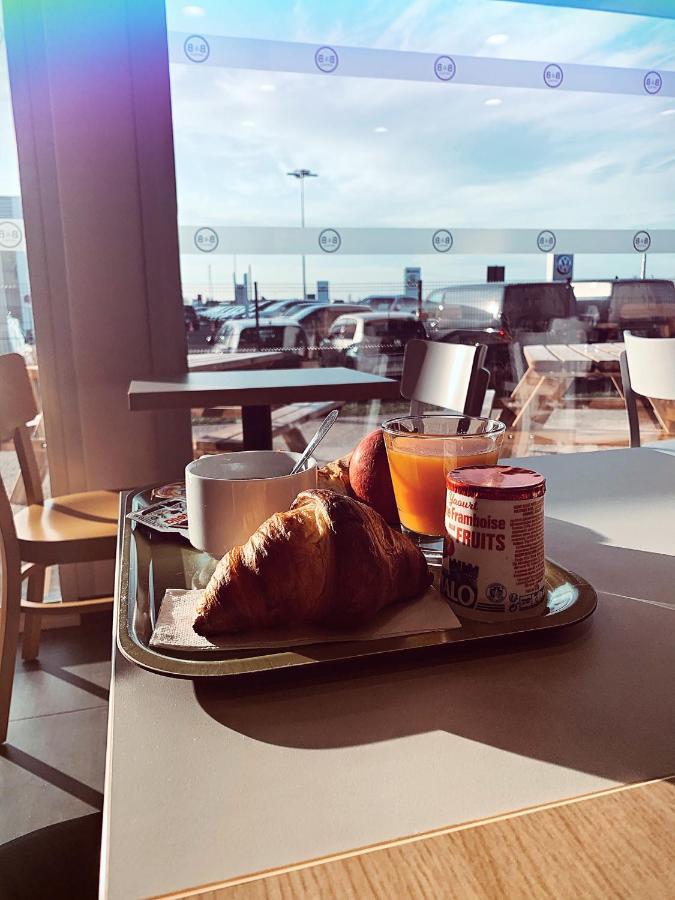 B&B Hotel Montargis-Amilly Amilly  Εξωτερικό φωτογραφία
